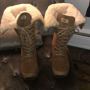 UGG Adirondack II Tall Boots